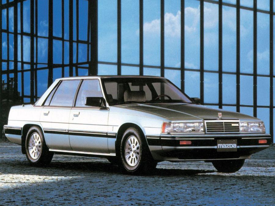  Mazda 929 1981 года  (фото 3 из 5)